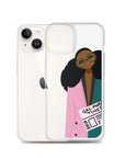 GRL PWR TIMES iPhone® Case