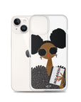 Melanin Babe Case for iPhone®