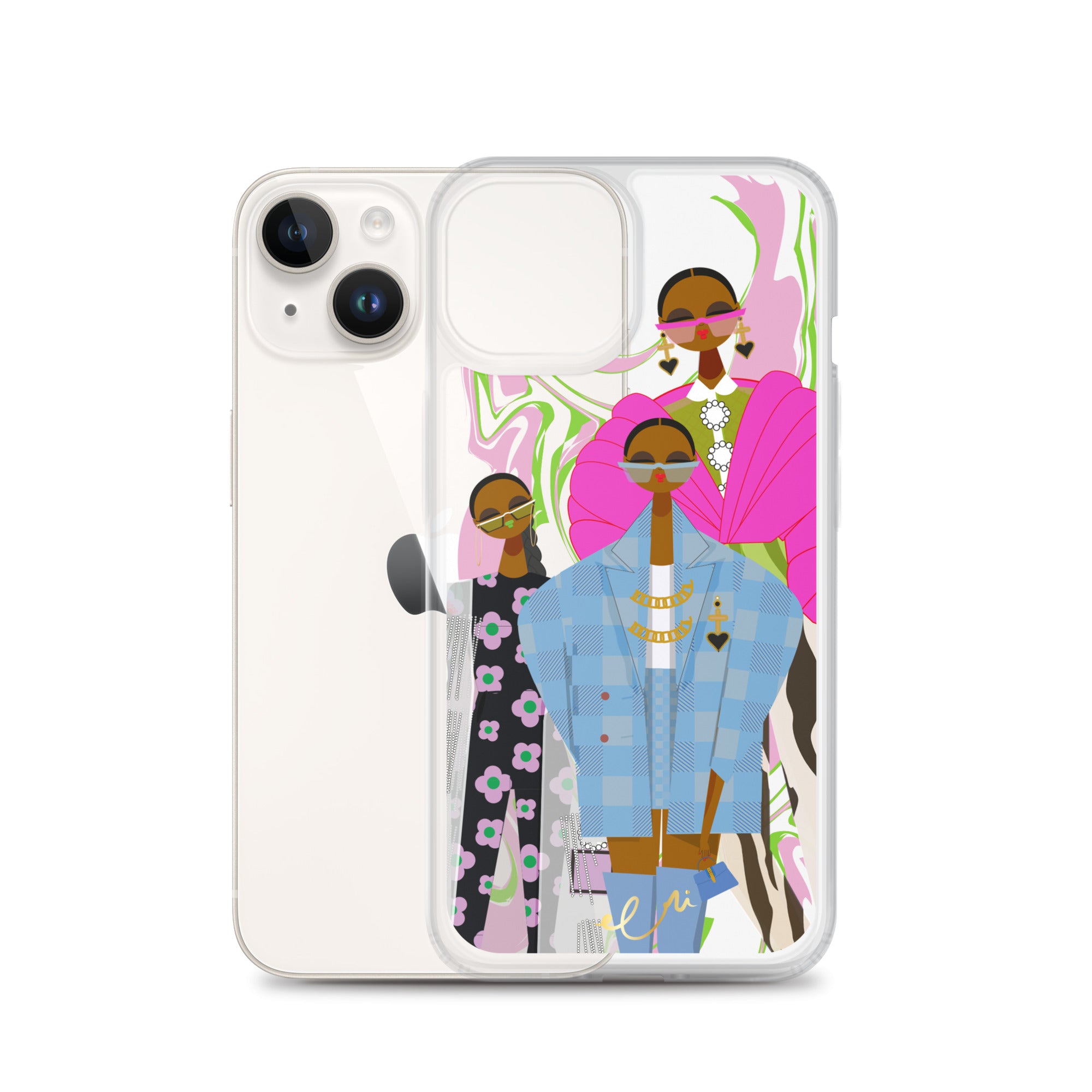 Fashionista Case for iPhone®