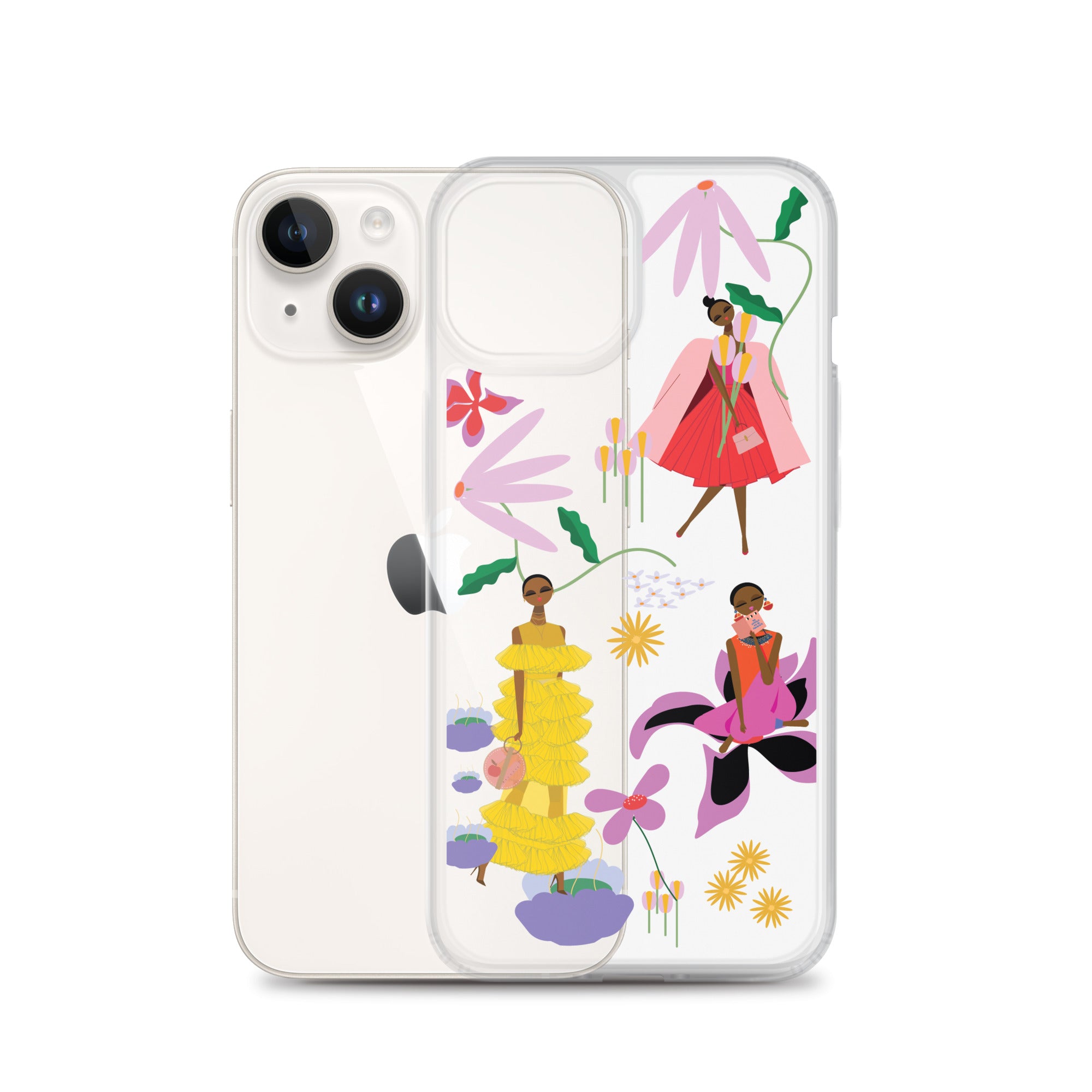 Bloom Garden Case for iPhone®