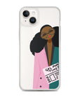 GRL PWR TIMES iPhone® Case