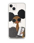 Melanin Babe Case for iPhone®