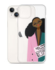 GRL PWR TIMES iPhone® Case