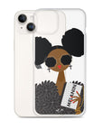 Melanin Babe Case for iPhone®