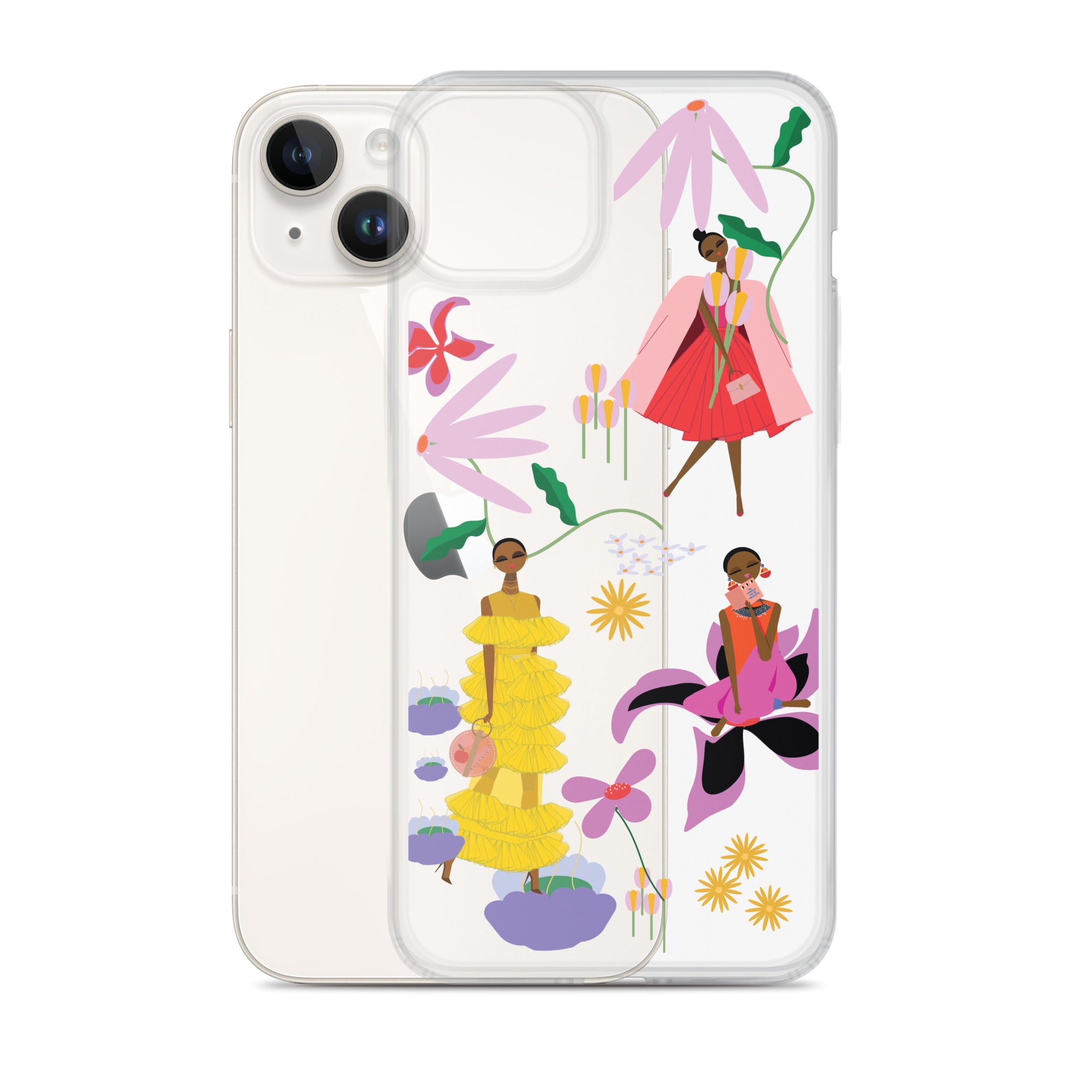 Bloom Garden Case for iPhone®