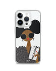 Melanin Babe Case for iPhone®