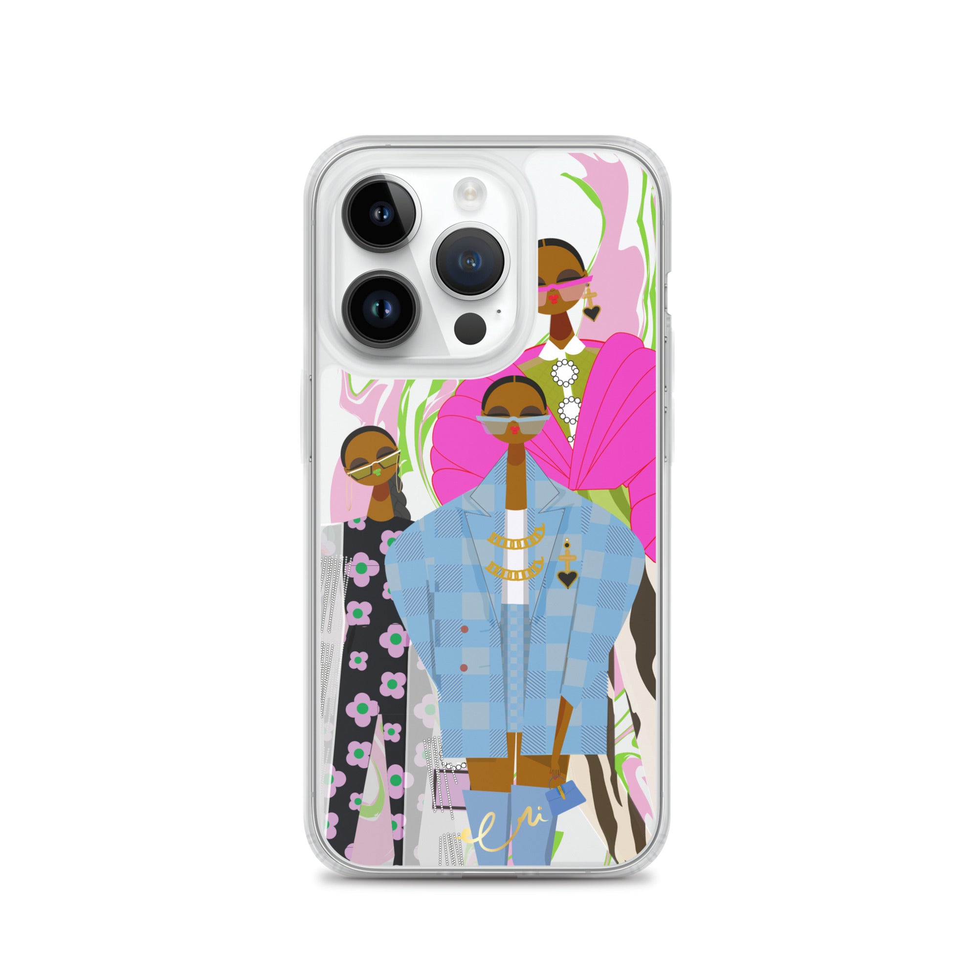 Fashionista Case for iPhone®