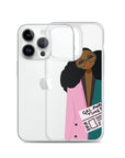 GRL PWR TIMES iPhone® Case