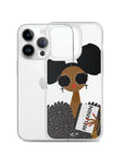 Melanin Babe Case for iPhone®