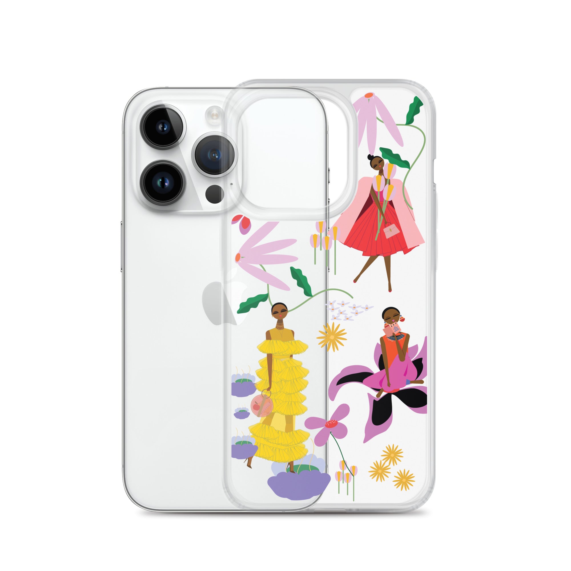 Bloom Garden Case for iPhone®