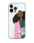 GRL PWR TIMES iPhone® Case