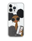 Melanin Babe Case for iPhone®