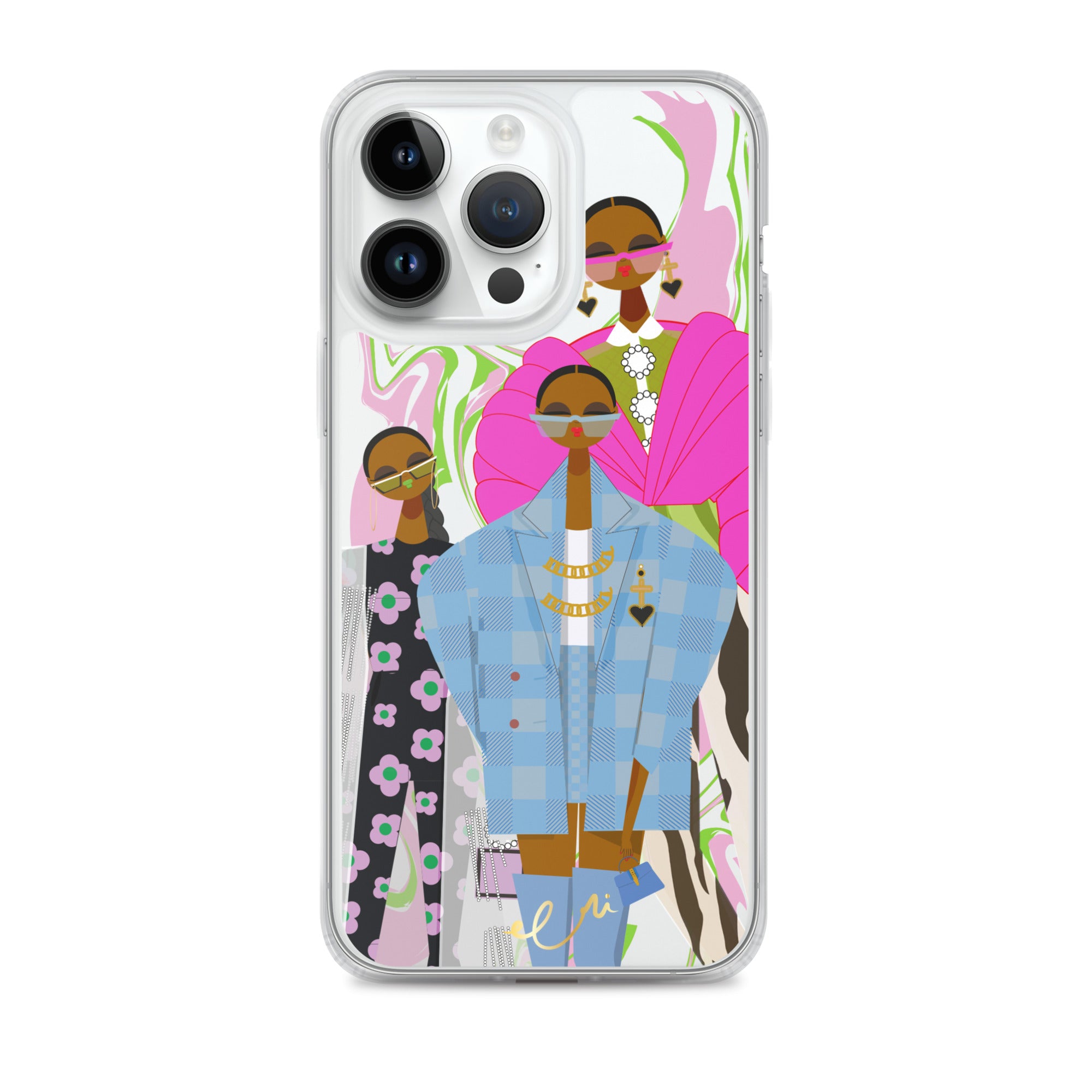 Fashionista Case for iPhone®