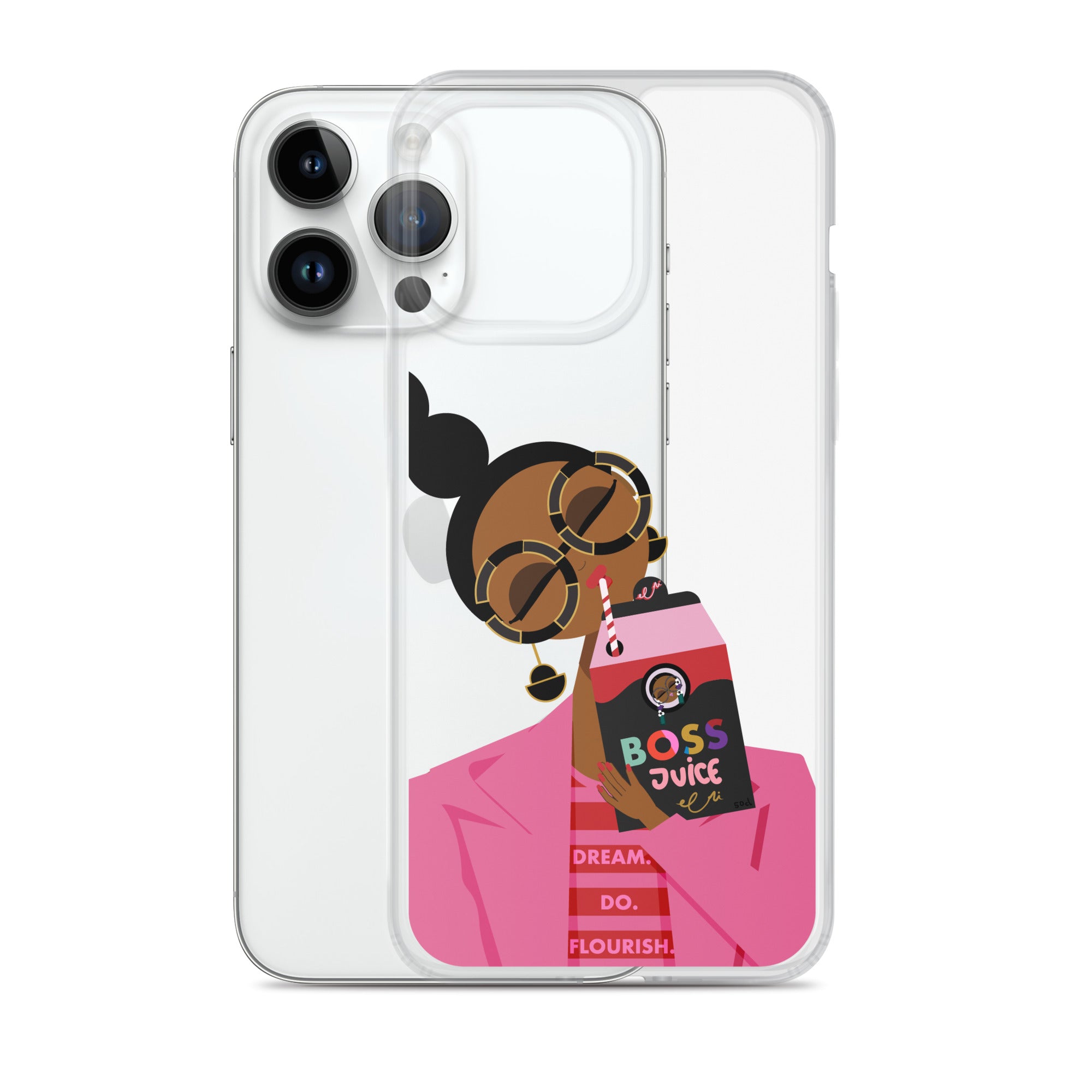 Boss Juice Case for iPhone®