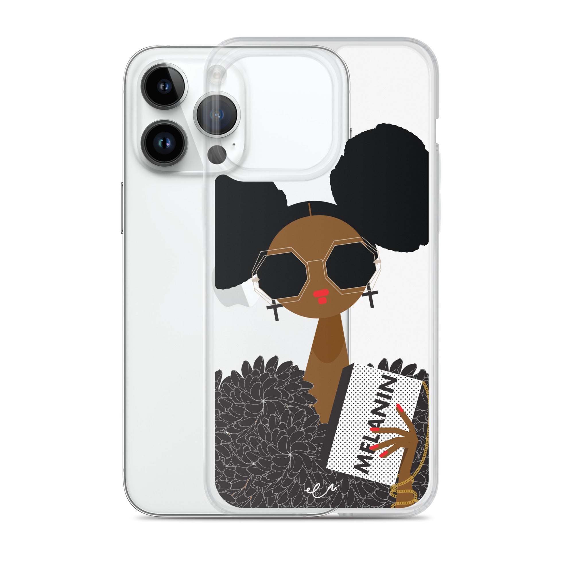 Melanin Babe Case for iPhone®