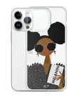 Melanin Babe Case for iPhone®