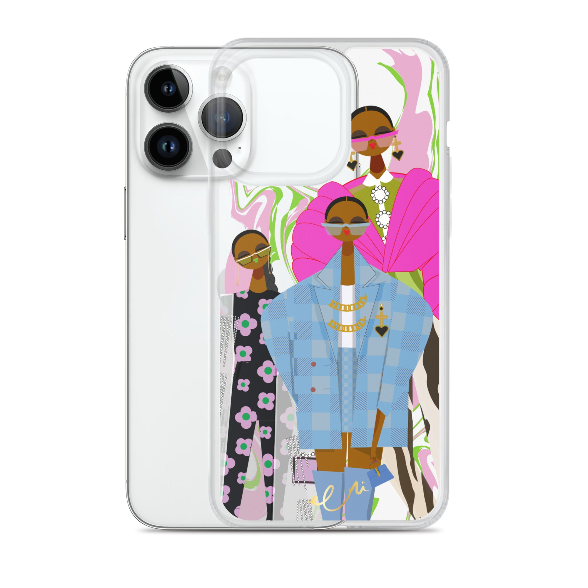 Fashionista Case for iPhone®