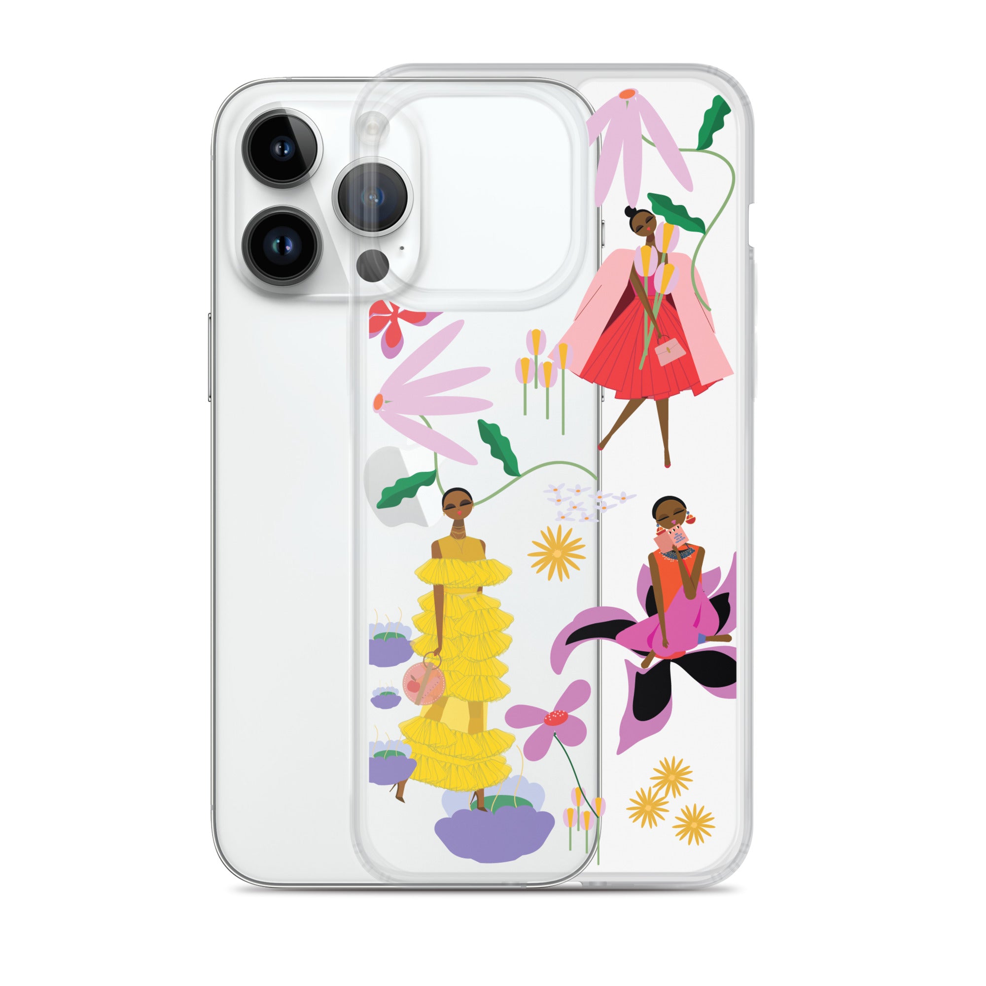 Bloom Garden Case for iPhone®