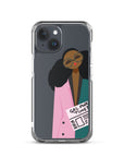 GRL PWR TIMES iPhone® Case