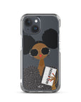 Melanin Babe Case for iPhone®