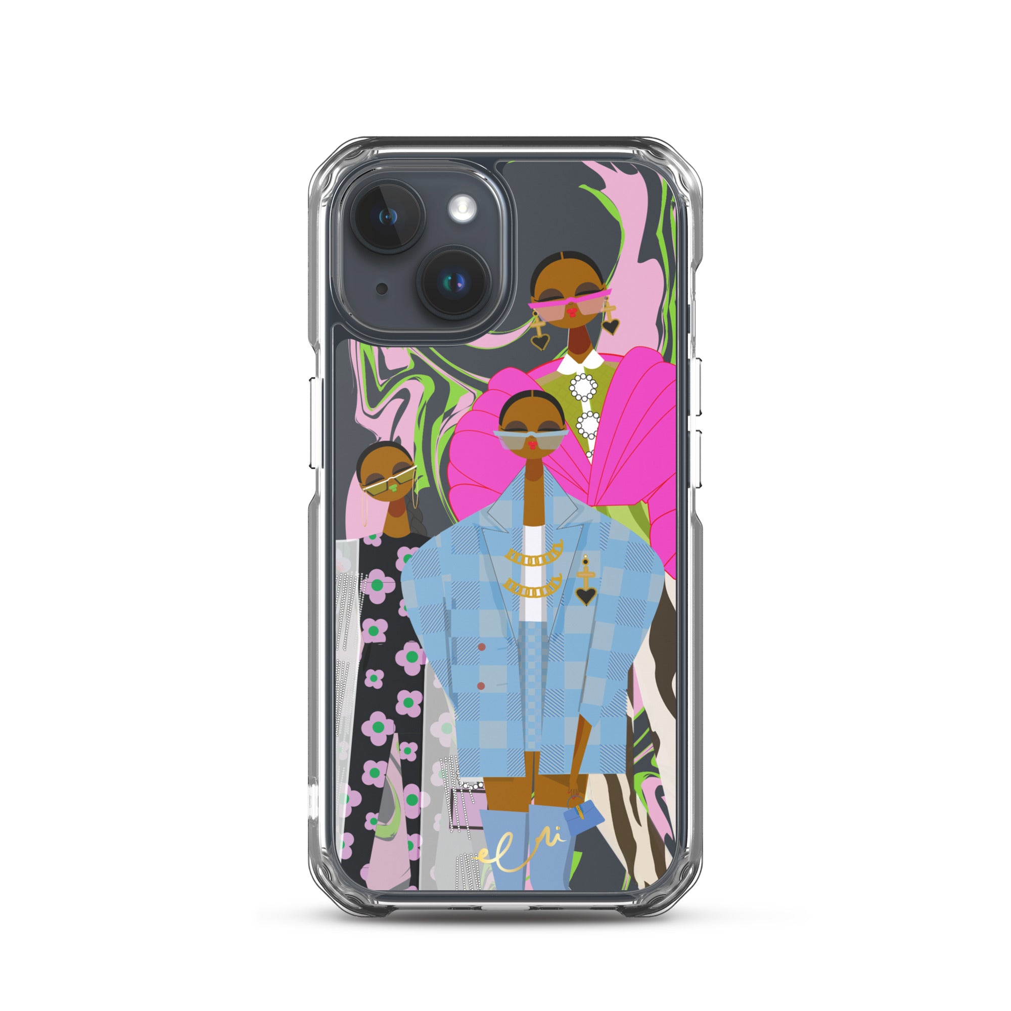 Fashionista Case for iPhone®