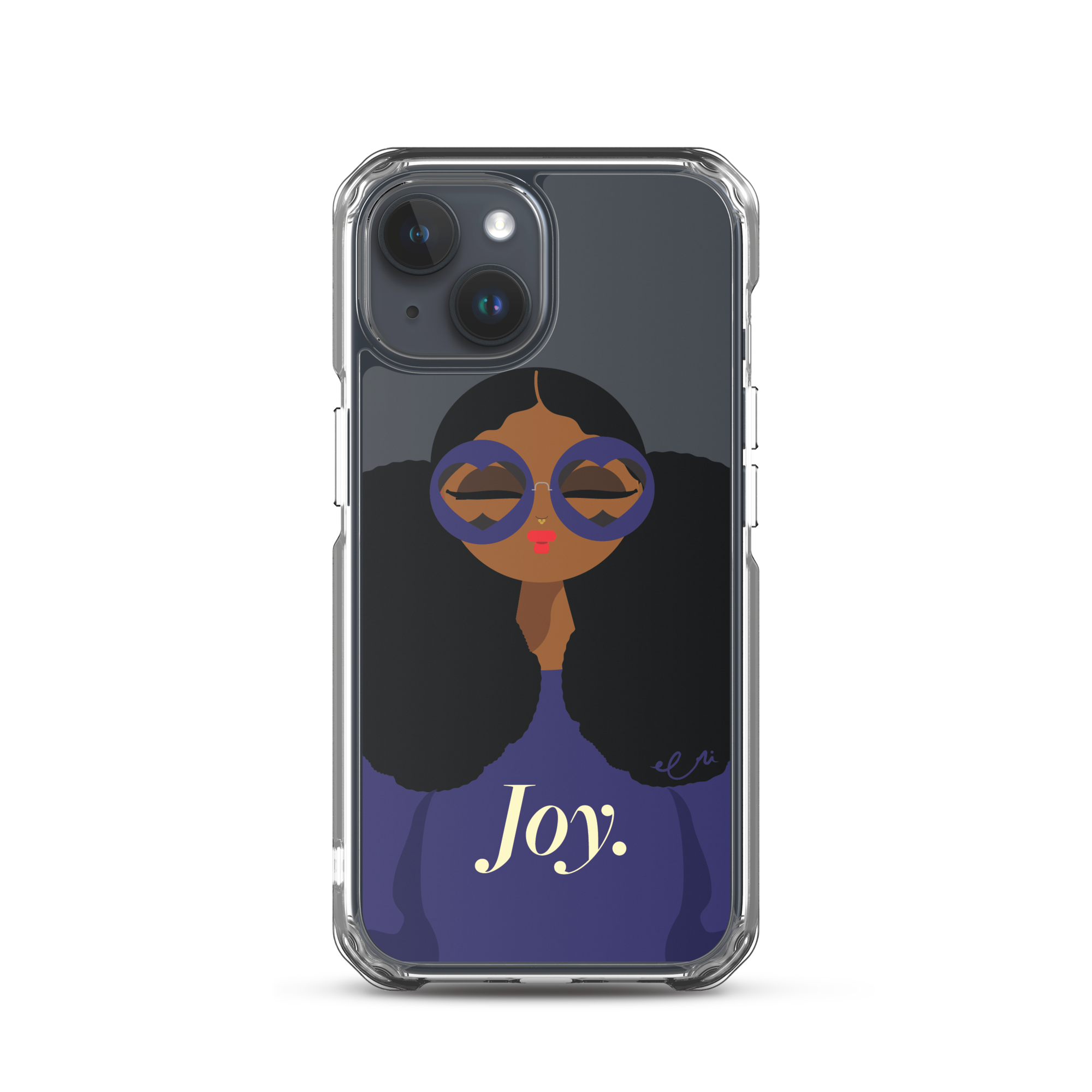 Clear Case for iPhone®