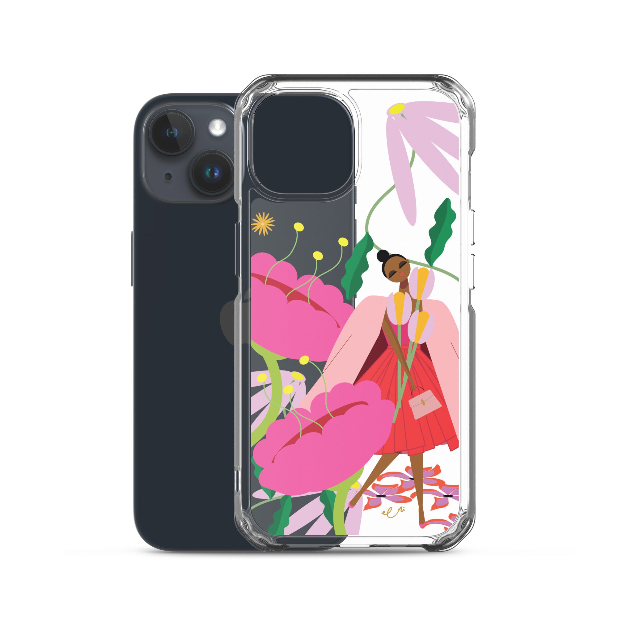 Always Blooming iPhone Case