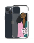 GRL PWR TIMES iPhone® Case