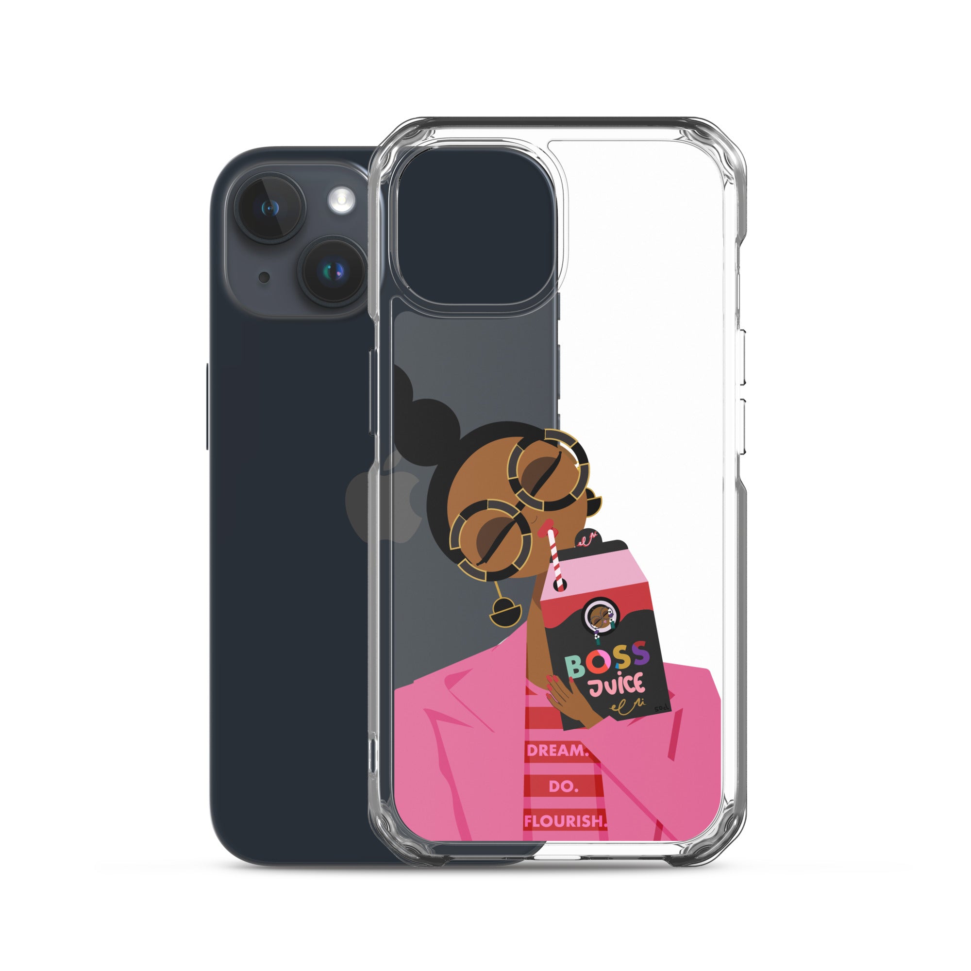 Boss Juice Case for iPhone®