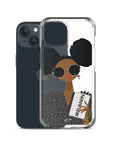 Melanin Babe Case for iPhone®