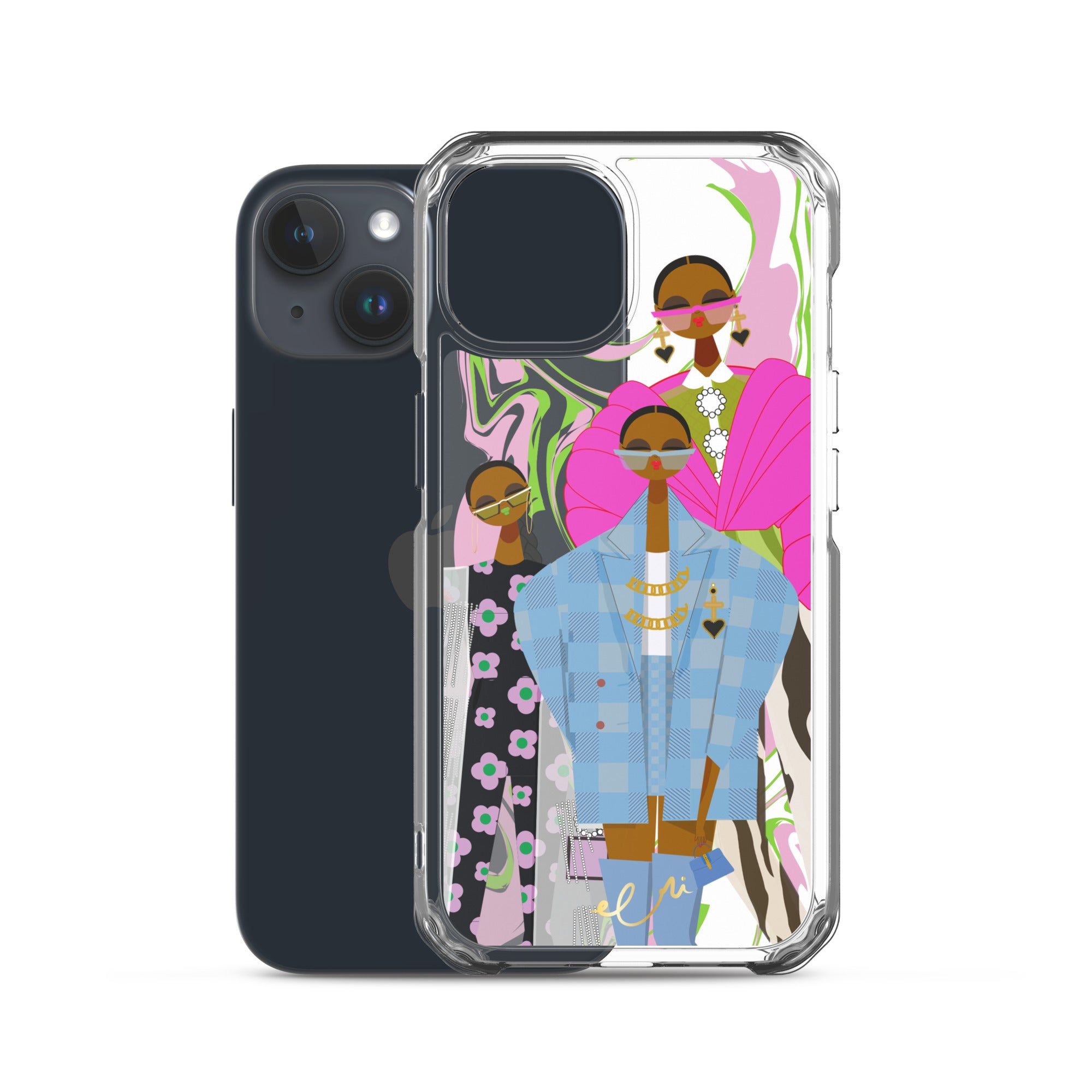 Fashionista Case for iPhone®