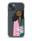 GRL PWR TIMES iPhone® Case