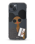 Melanin Babe Case for iPhone®