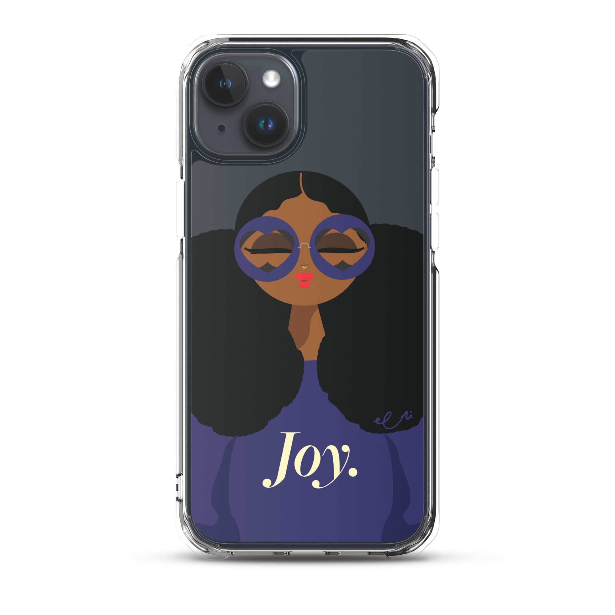 Clear Case for iPhone®