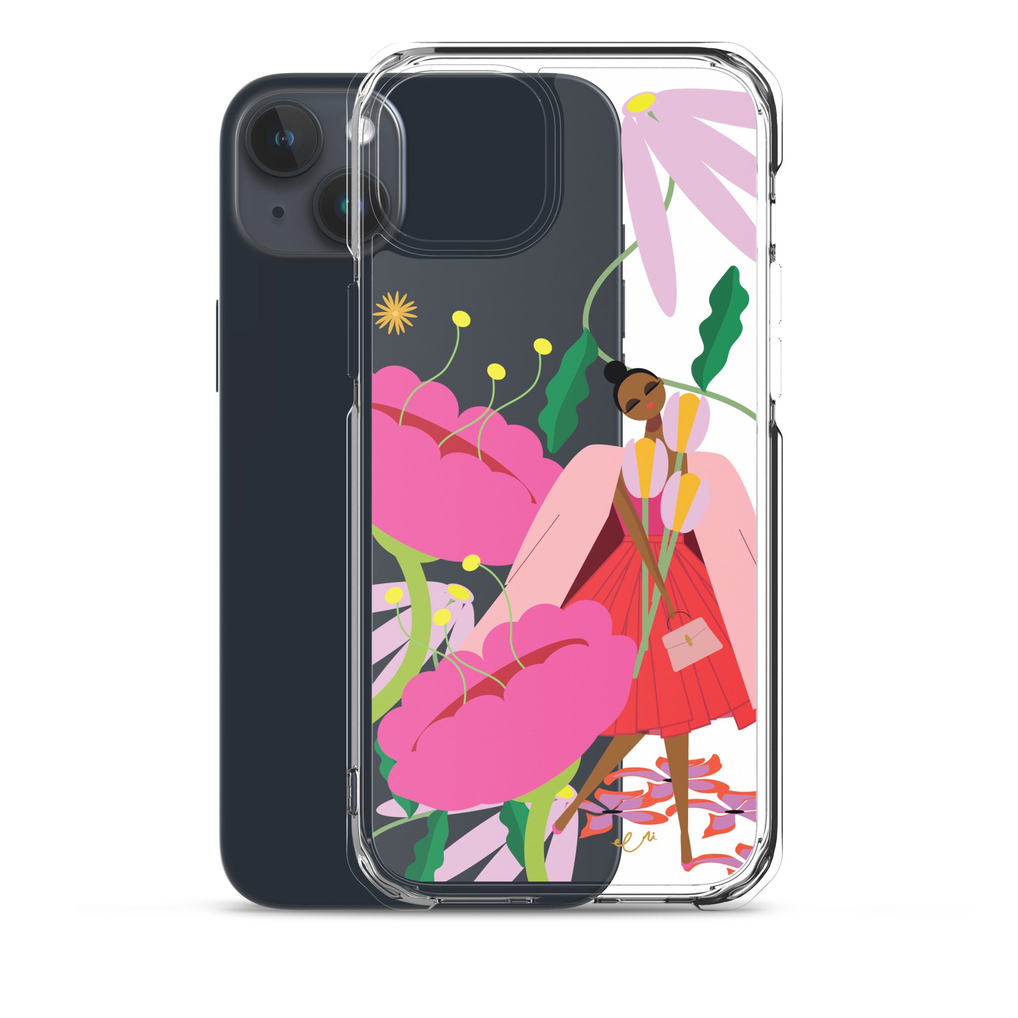 Always Blooming iPhone Case