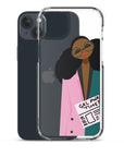 GRL PWR TIMES iPhone® Case