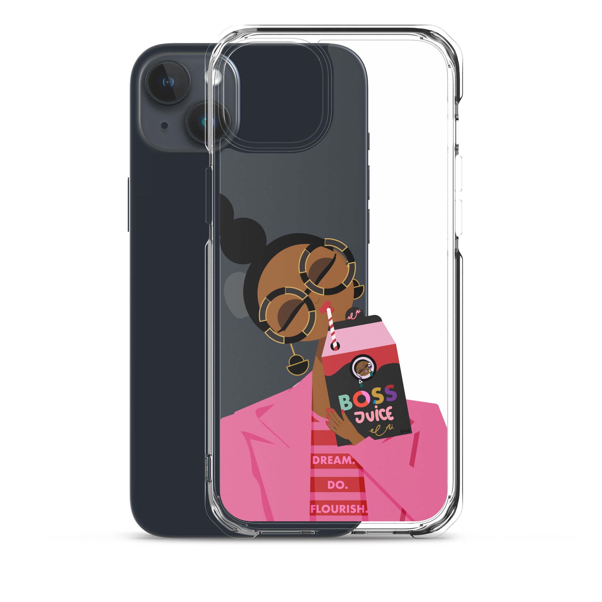 Boss Juice Case for iPhone®