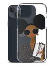 Melanin Babe Case for iPhone®