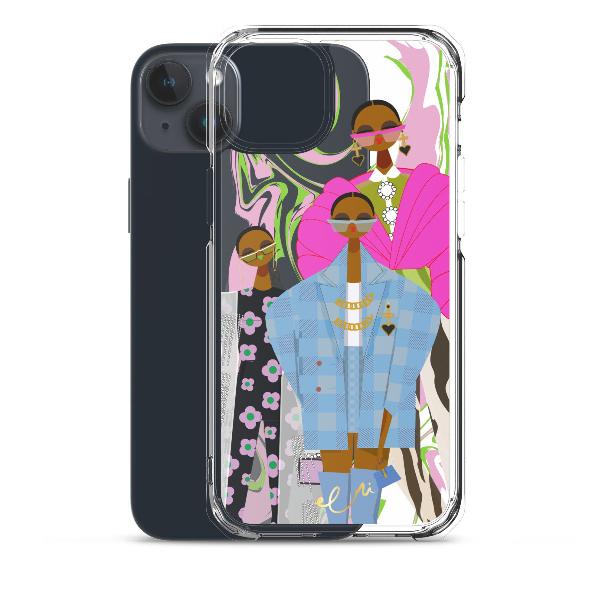 Fashionista Case for iPhone®