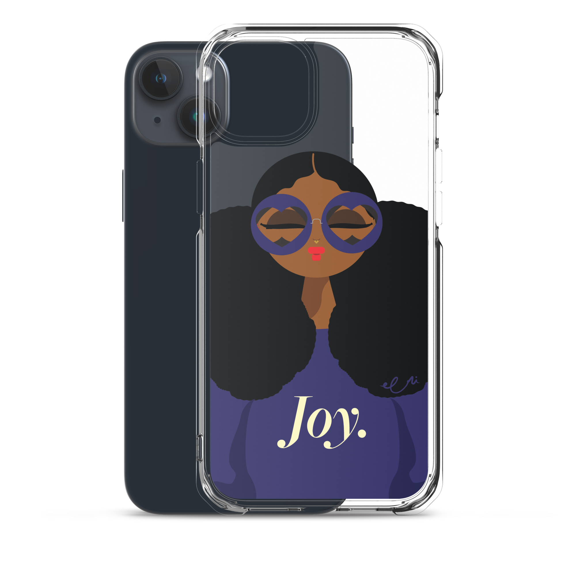 Clear Case for iPhone®