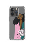 GRL PWR TIMES iPhone® Case