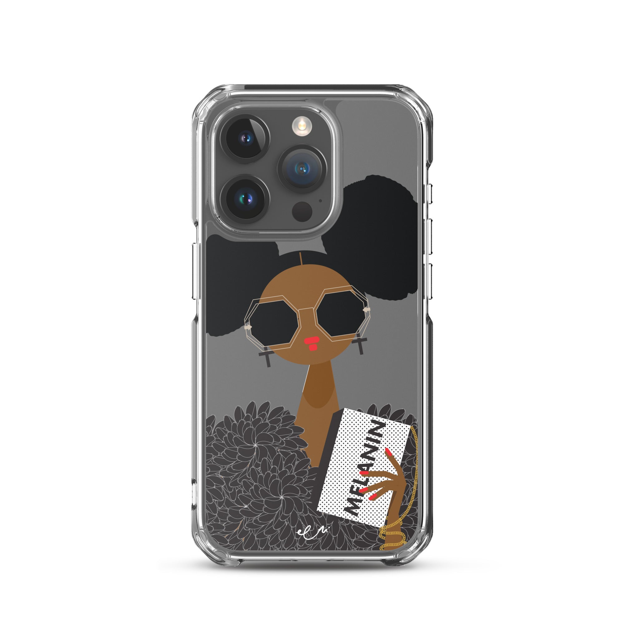 Melanin Babe Case for iPhone®