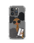 Melanin Babe Case for iPhone®