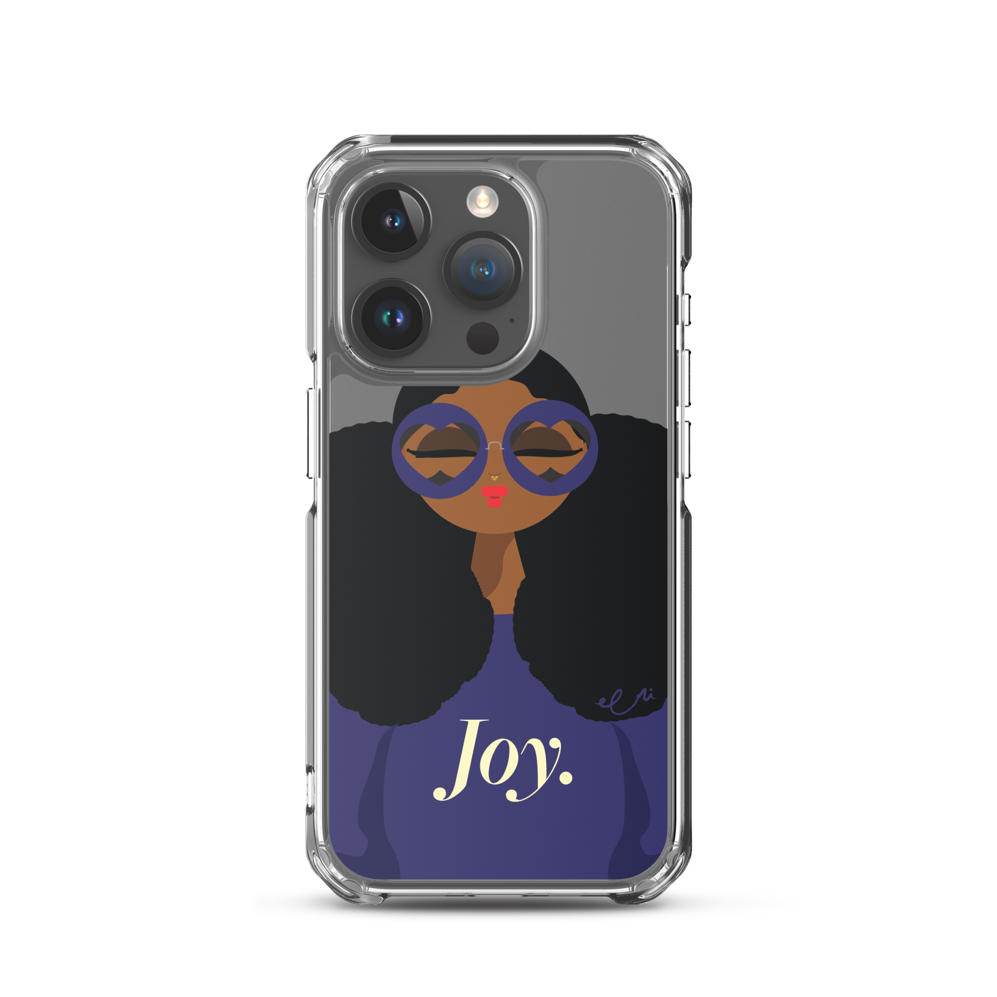 Clear Case for iPhone®