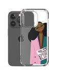 GRL PWR TIMES iPhone® Case