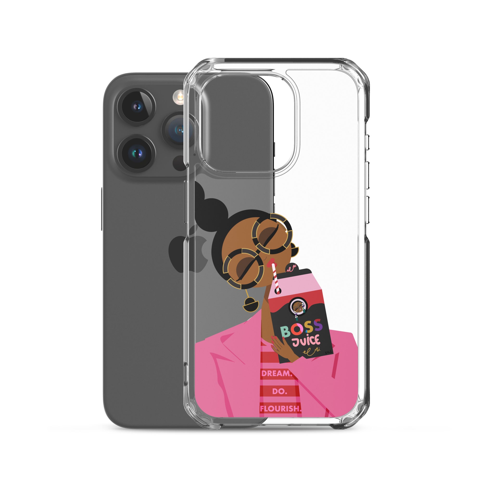 Boss Juice Case for iPhone®