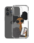 Melanin Babe Case for iPhone®