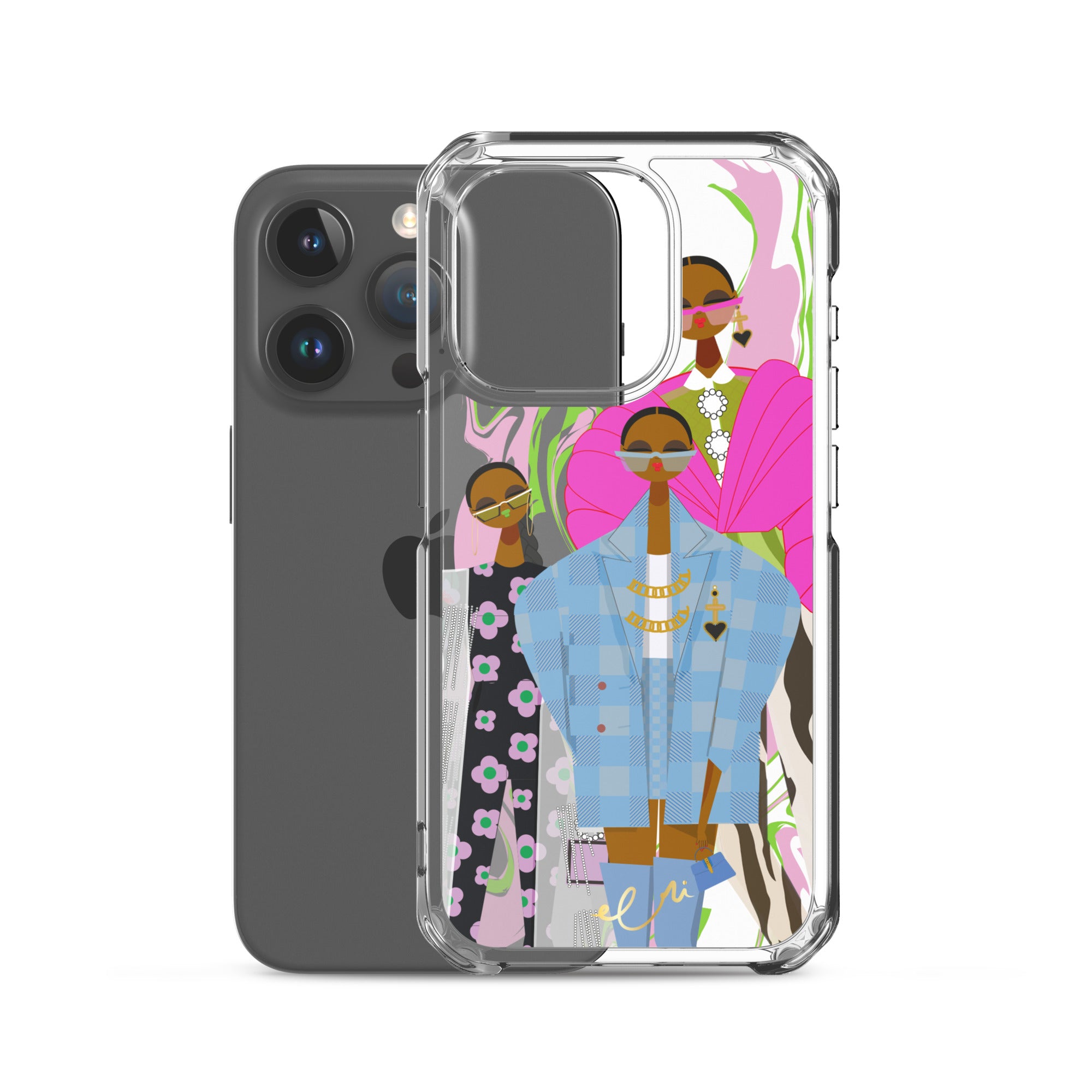 Fashionista Case for iPhone®