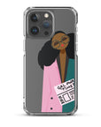 GRL PWR TIMES iPhone® Case