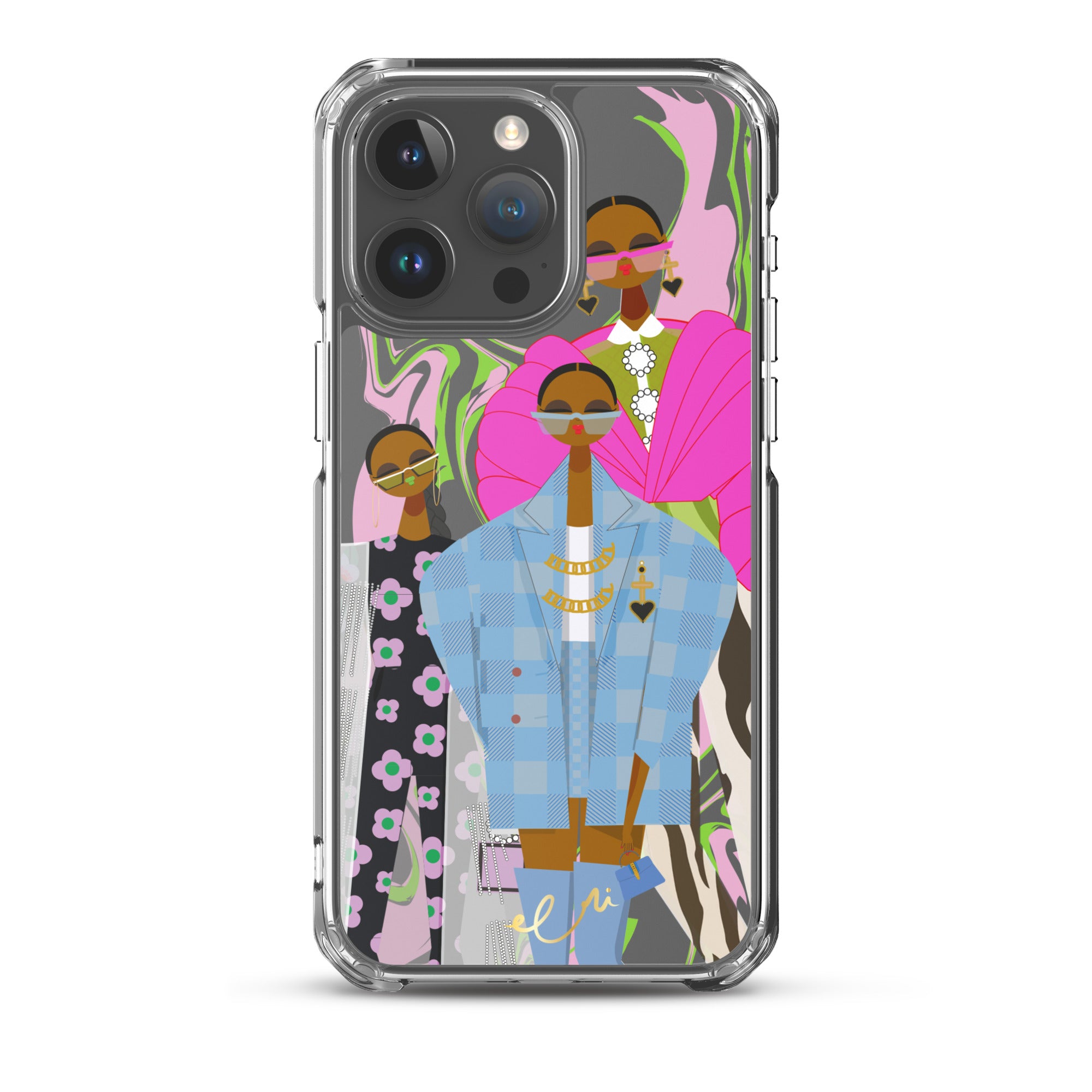 Fashionista Case for iPhone®